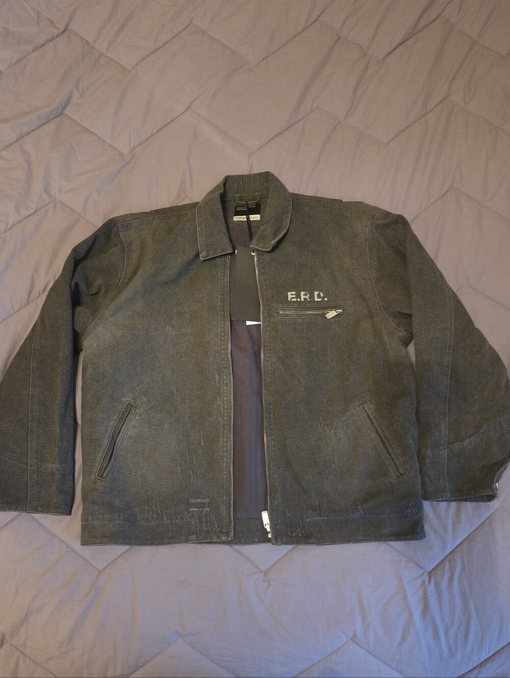 Enfants Riches Déprimés Zipup Jacket